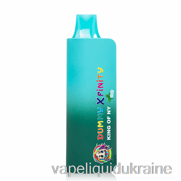 Vape Liquid Ukraine Dummy Vapes Xfinity 6900 Disposable King of NY